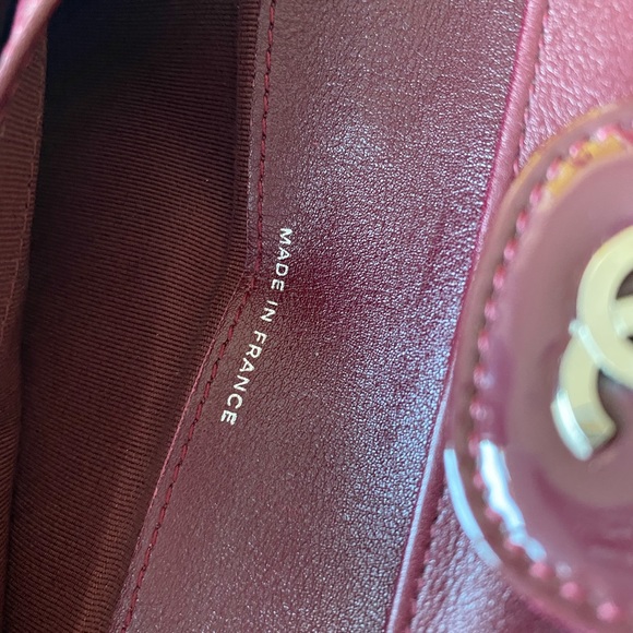 SOLD❌ Authentic Chanel Classic Flap Wallet - Picture 5 of 11